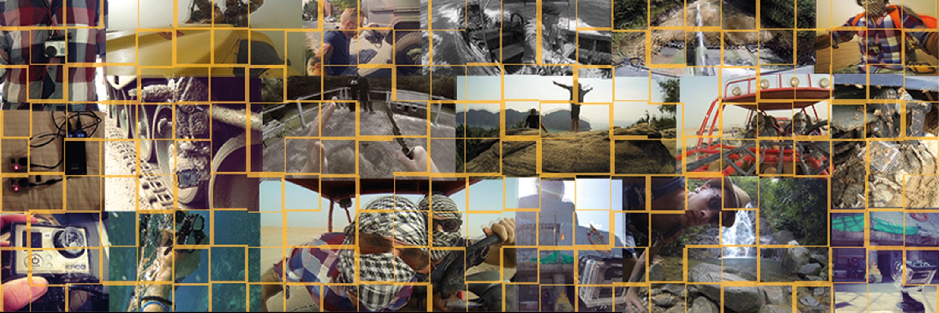 WEIRD SHOT ⚡️ banner