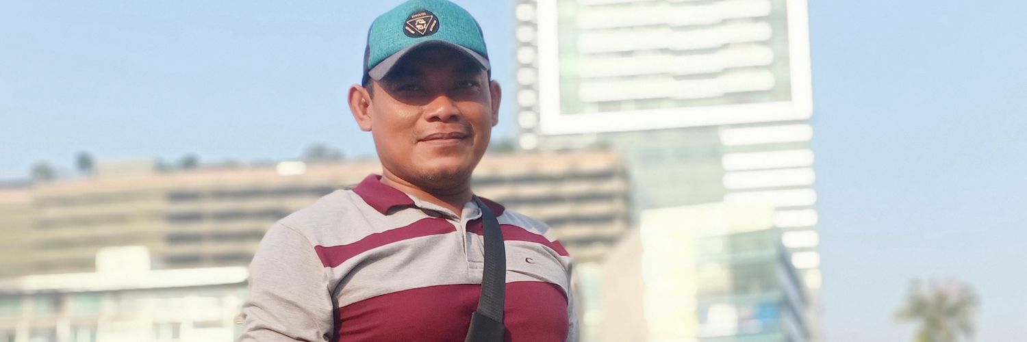Heru Purwanto ❤️ Memecoin banner