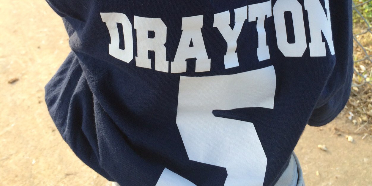 Trevor Drayton banner