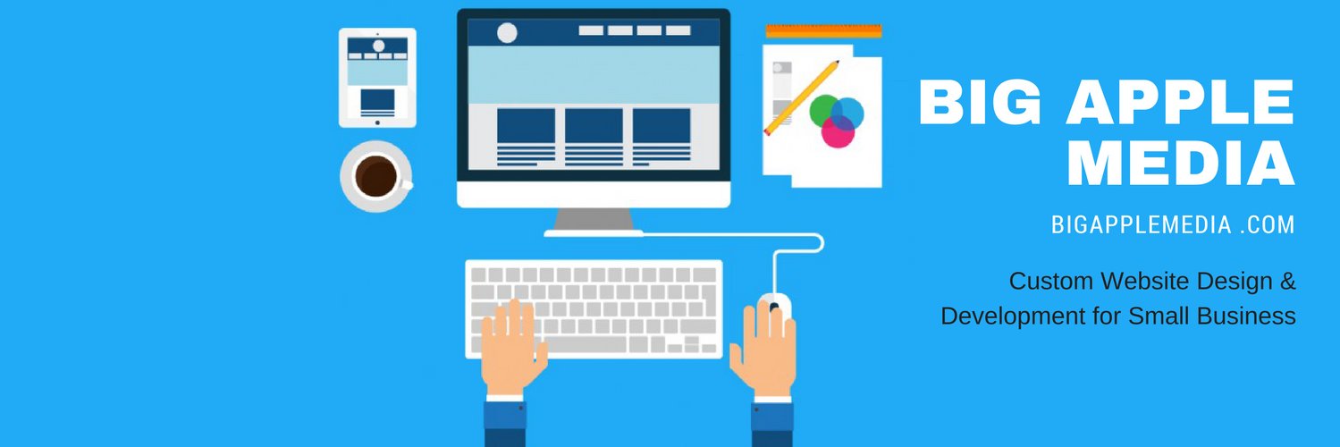 Big Apple Media banner
