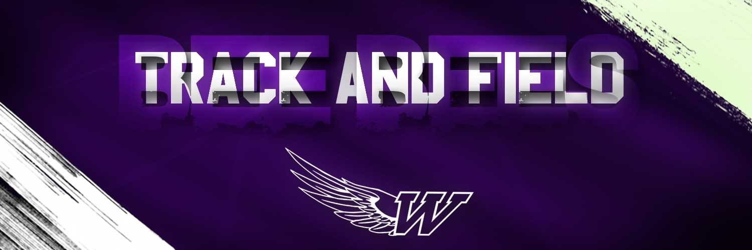 WJHS Track banner