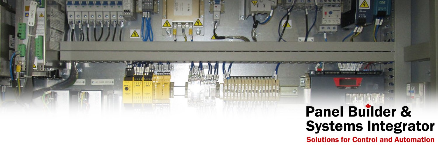 Panel Builder & Systems Integrator banner
