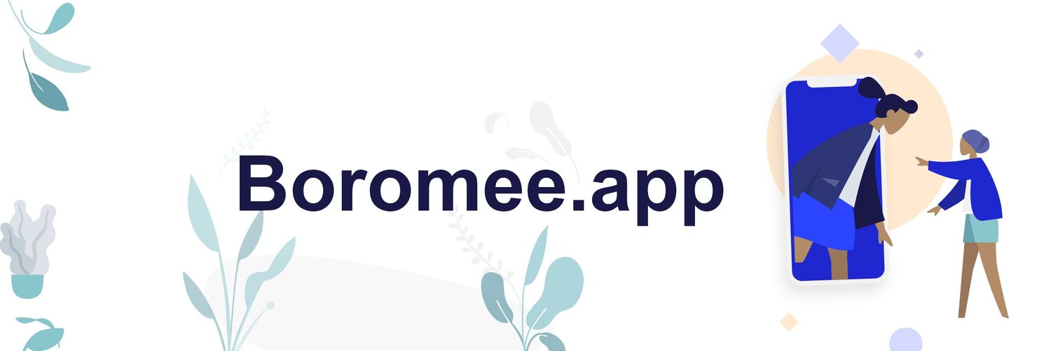 boromeeapp's profile banner image