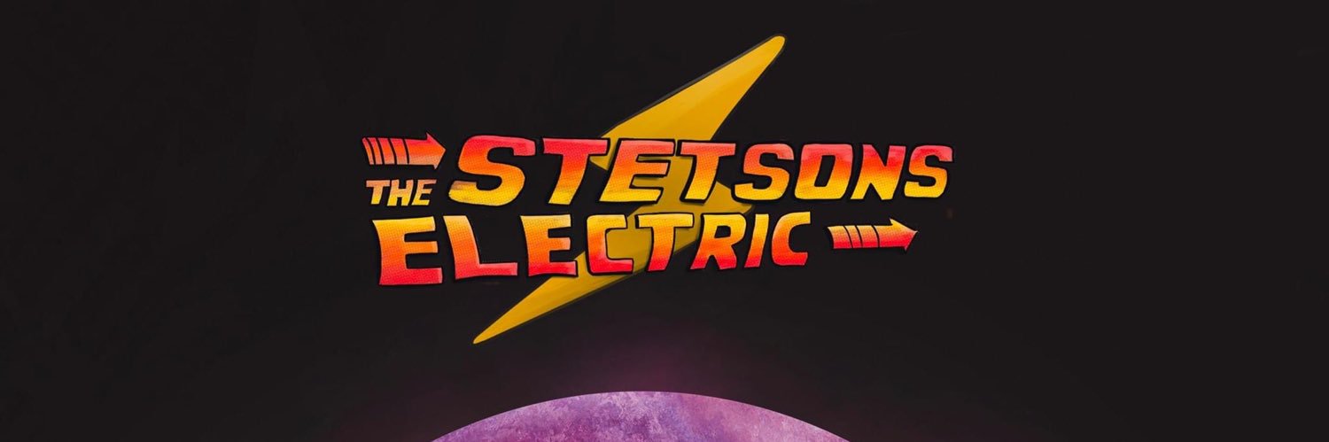 TheStetsonsElectric banner