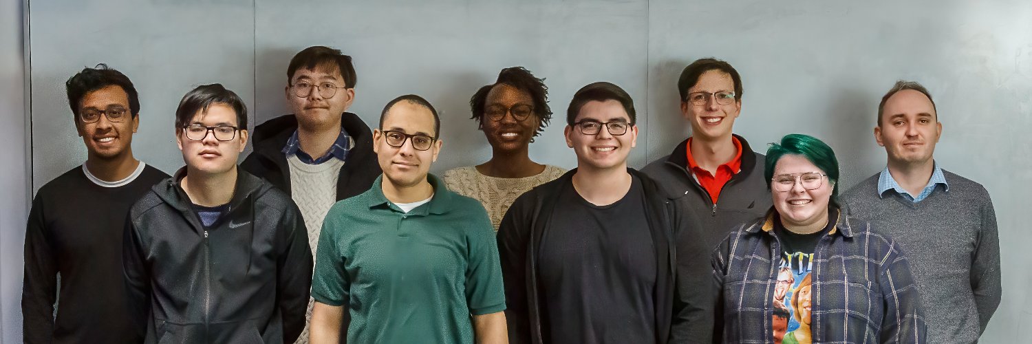 The Sokolov Lab banner