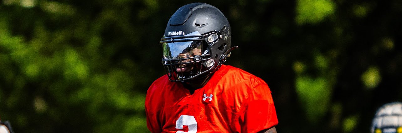 Patrick Blake Dual-Threat QB banner