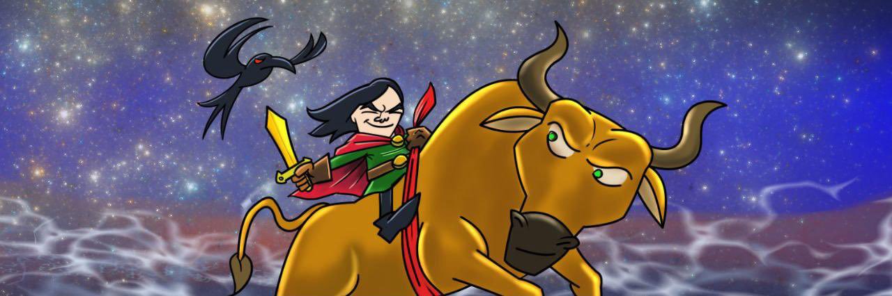 Raven Protocol 🐦‍⬛ banner