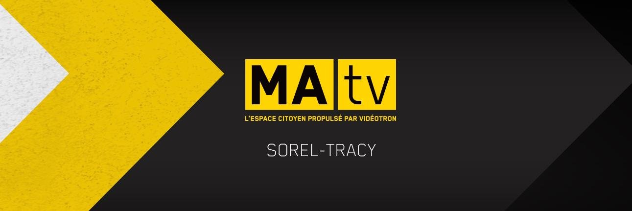 MAtv Sorel-Tracy banner