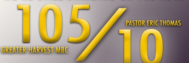 GHMBCOfficial's profile banner image
