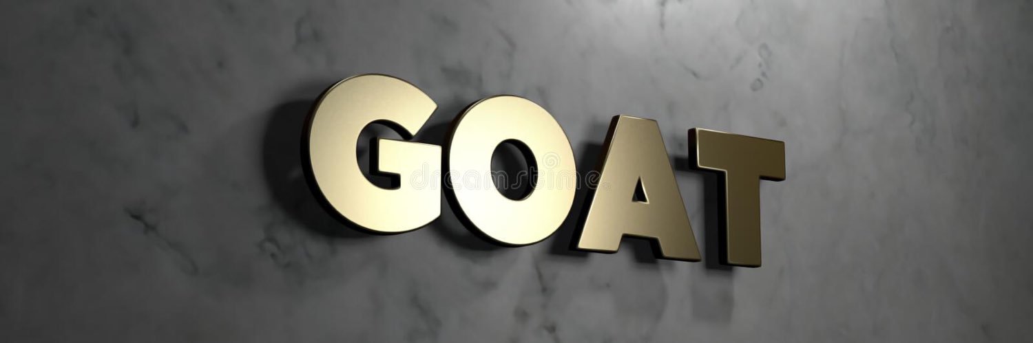 Goatable ™️©️ banner