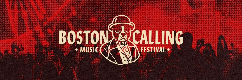 Boston Calling banner