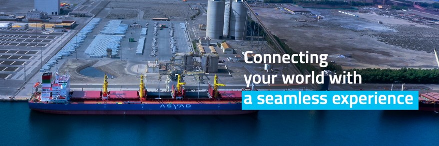 Asyad Ports & Freezones banner