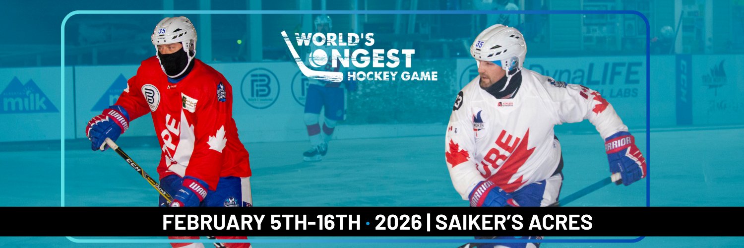 World's Longest Game banner