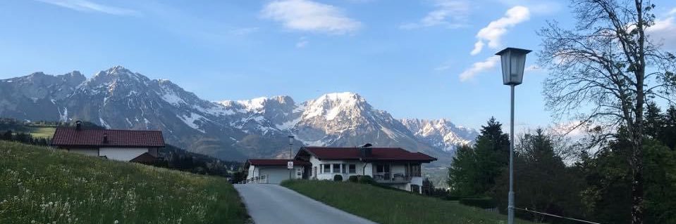 Thomas Norman banner