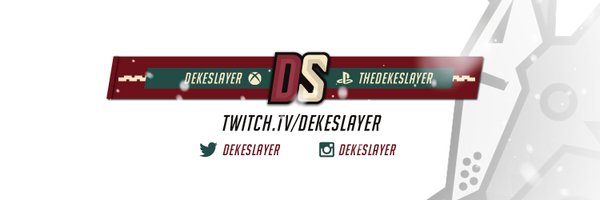 DekeSlayer Profile Banner