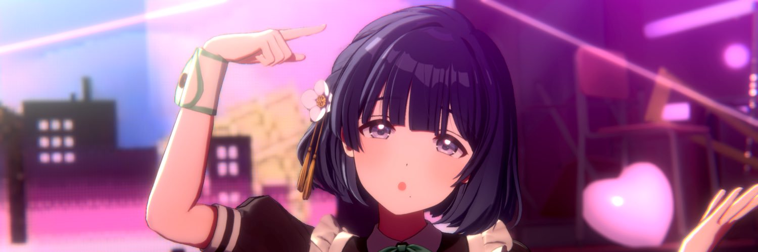vocalomanga's profile banner image