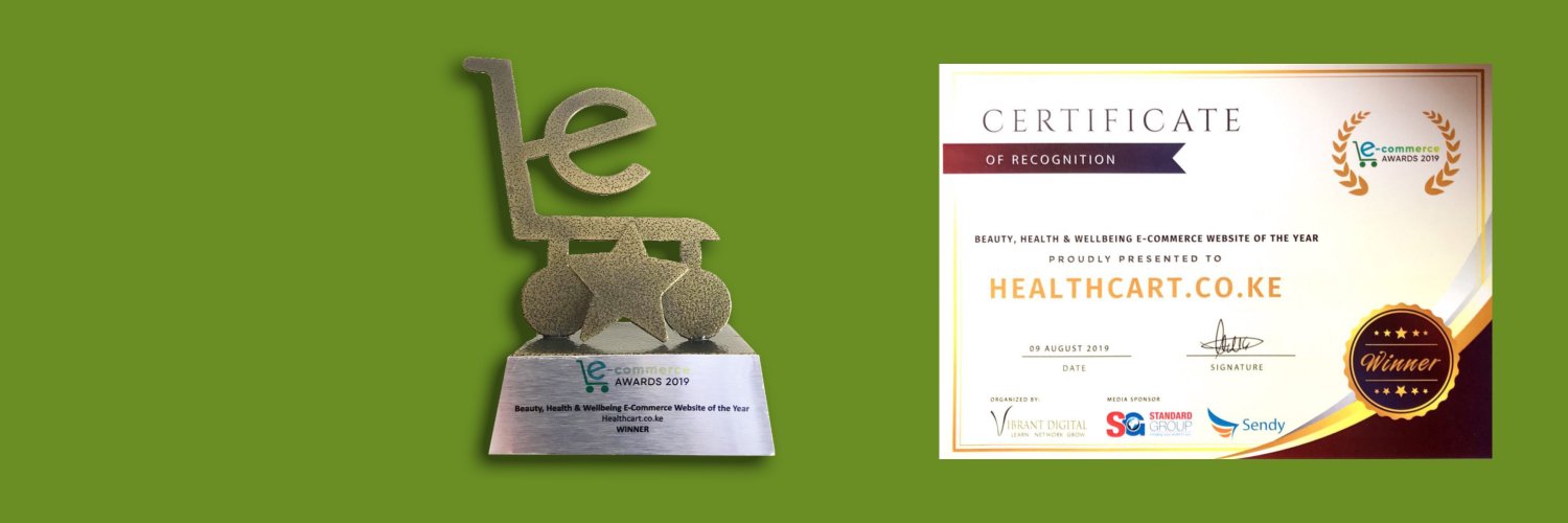HealthCartKenya's profile banner image
