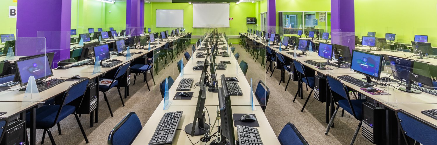 Health Science Computer Labs banner