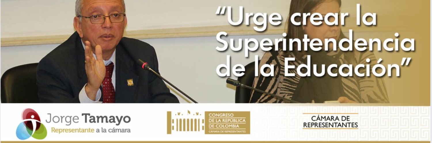 RepJorgeTamayo's profile banner image