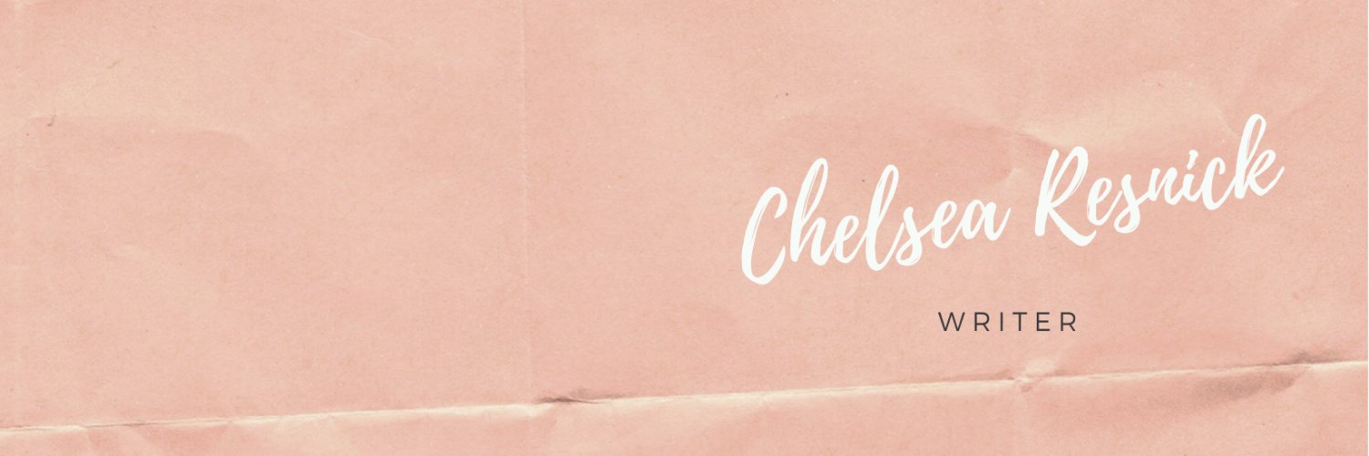 Chelsea Resnick banner