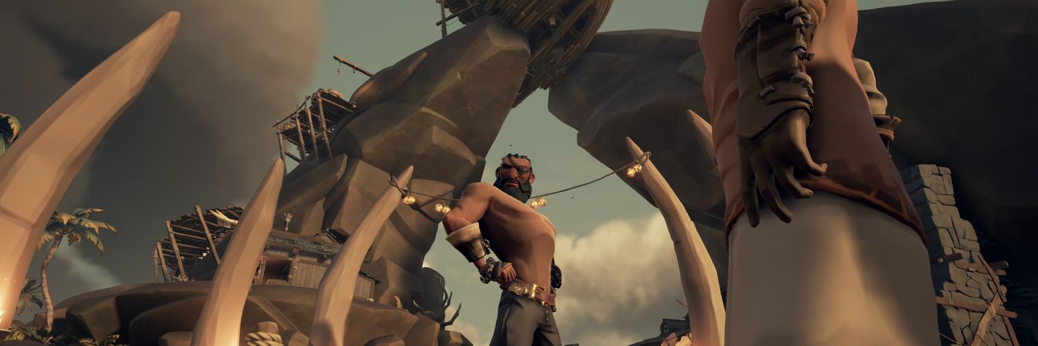 sshteeve's profile banner image