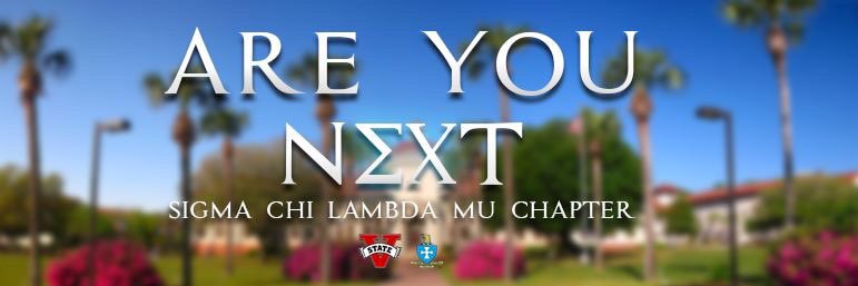 SigmaChiVSU's profile banner image