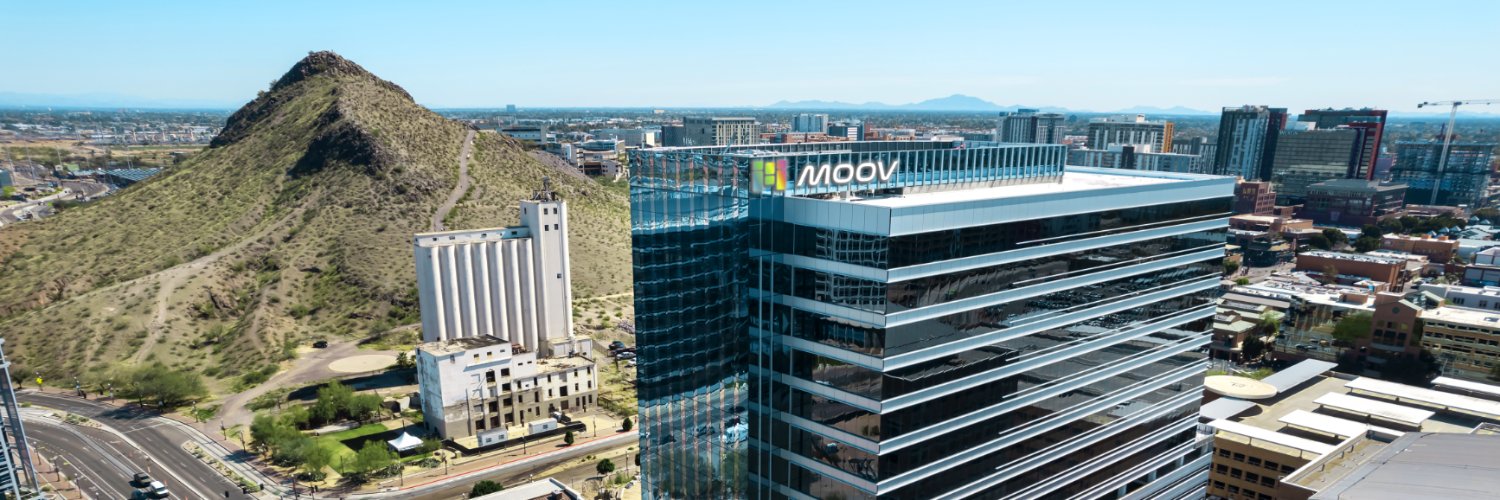 Moov Technologies Inc. Profile Banner