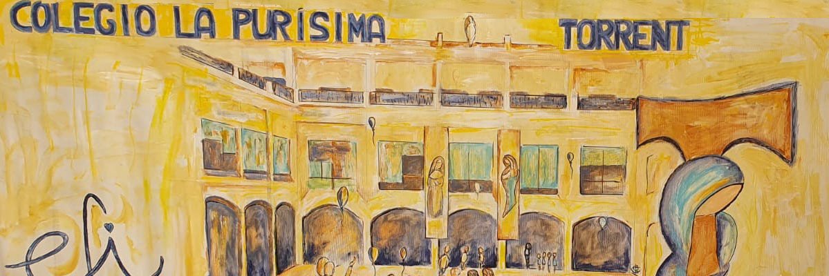 Colegio La Purísima Torrent banner