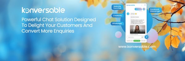 konversable Profile Banner