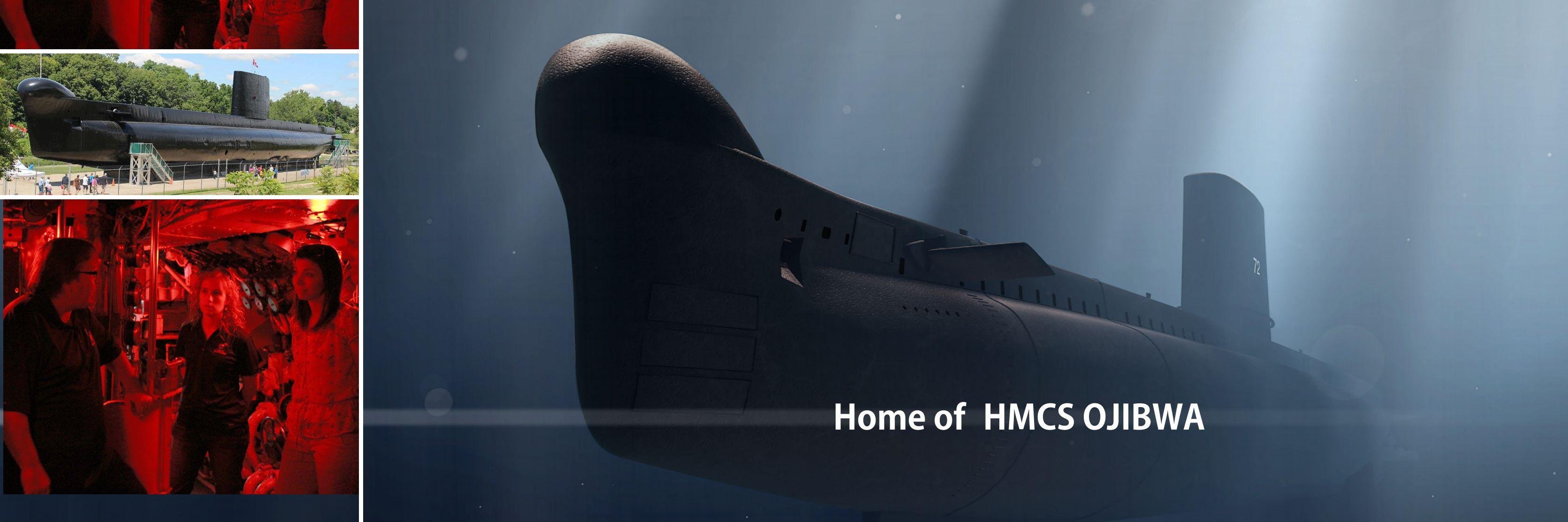 Museum Naval History banner