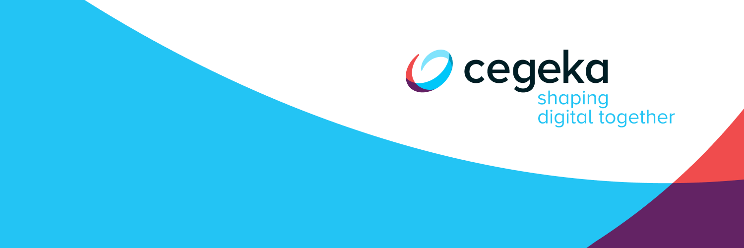 Cegeka banner