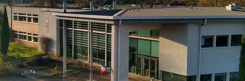 Collège George Sand banner