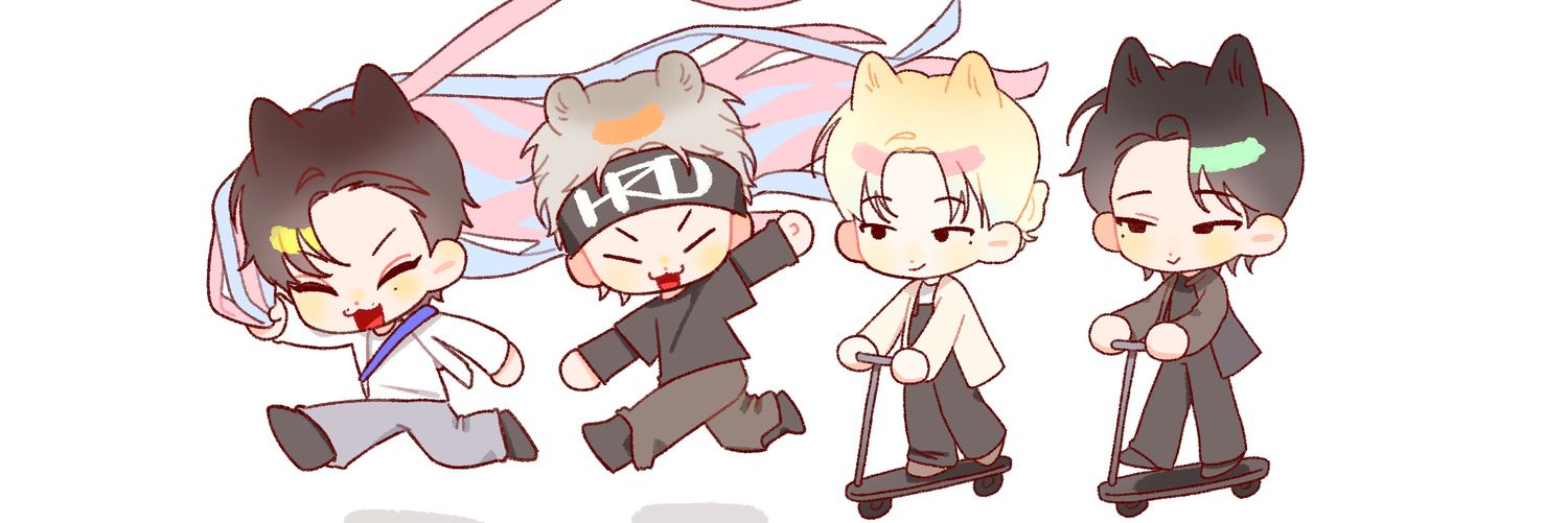 🐱🐯🐈‍⬛🍚 banner