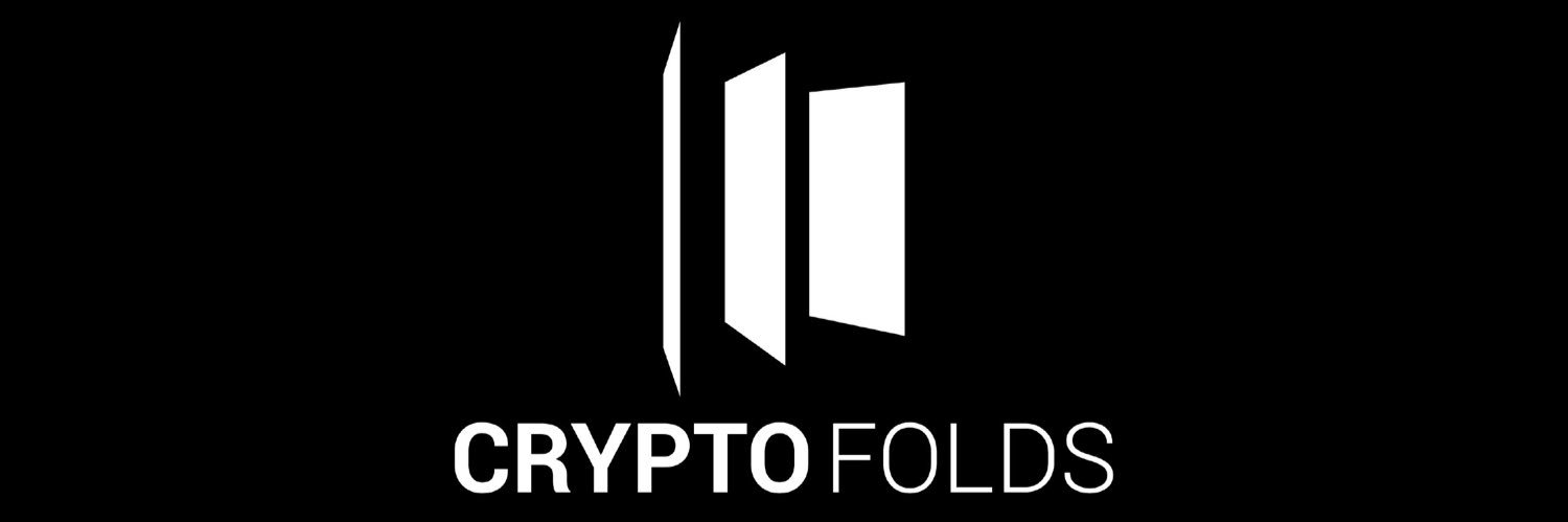 Crypto Folds banner