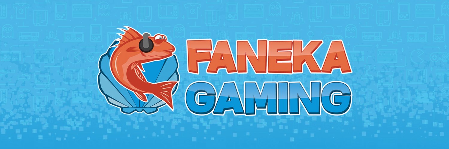Faneka Gaming banner