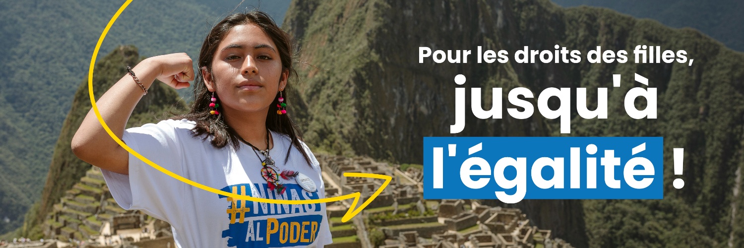 Plan International France banner