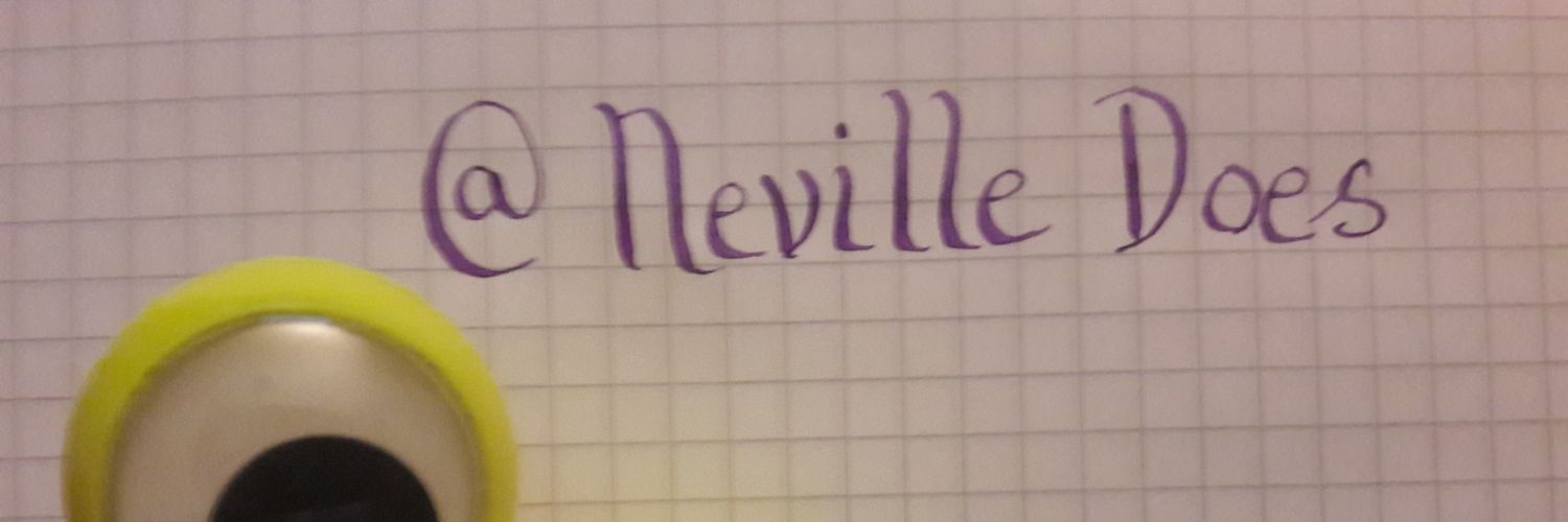 NevilleDoes's profile banner image