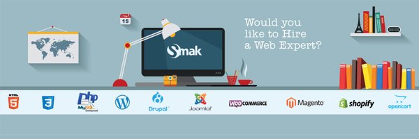 thesmakweb Profile Banner