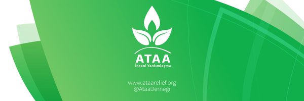 AtaaDernegi Profile Banner