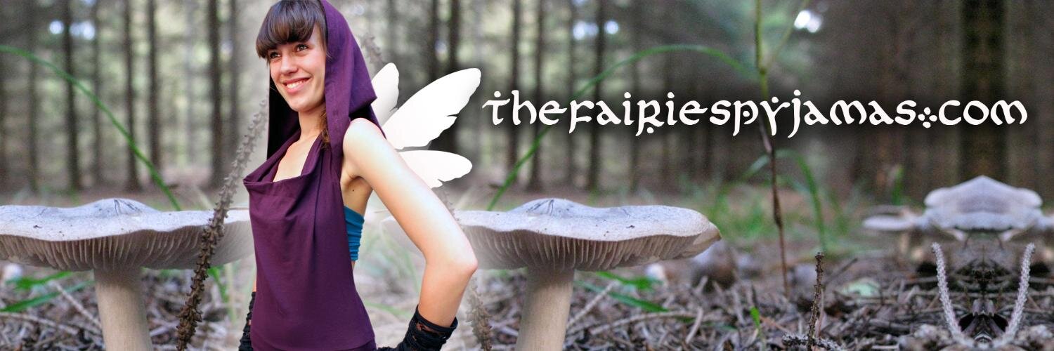FairiesPyjamas's profile banner image