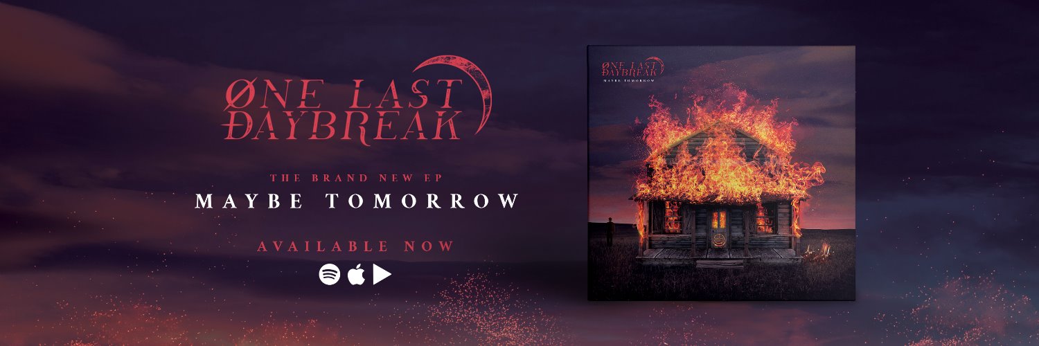 One Last Daybreak banner