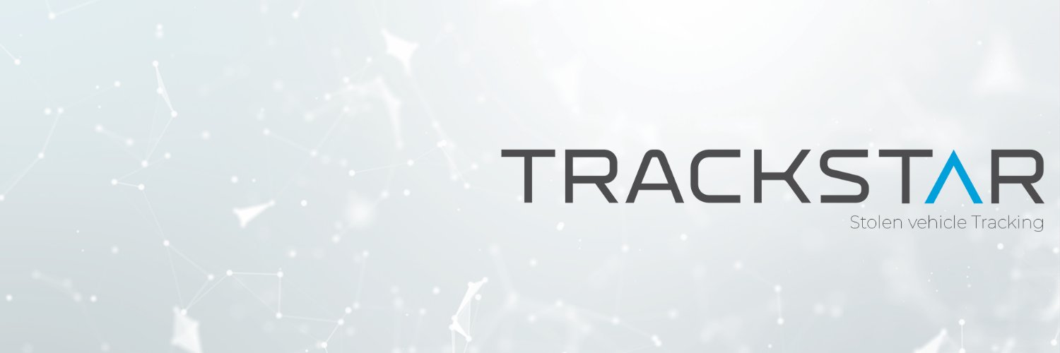 Trackstar™ banner