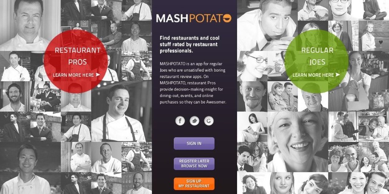MASHPOTATO banner