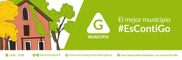 MunicipioGMvd Profile Banner