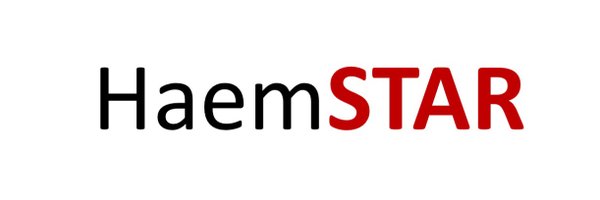 HaemSTAR_UK Profile Banner
