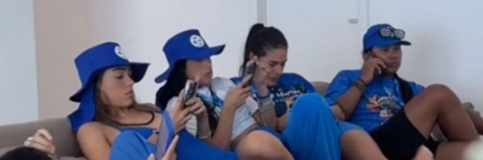 Filha da Mãeciele 🪇💙 banner