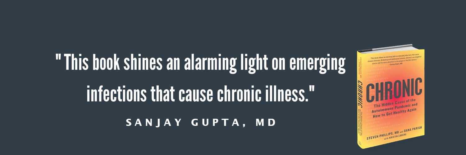 Dr. Steven Phillips & Dana Parish banner