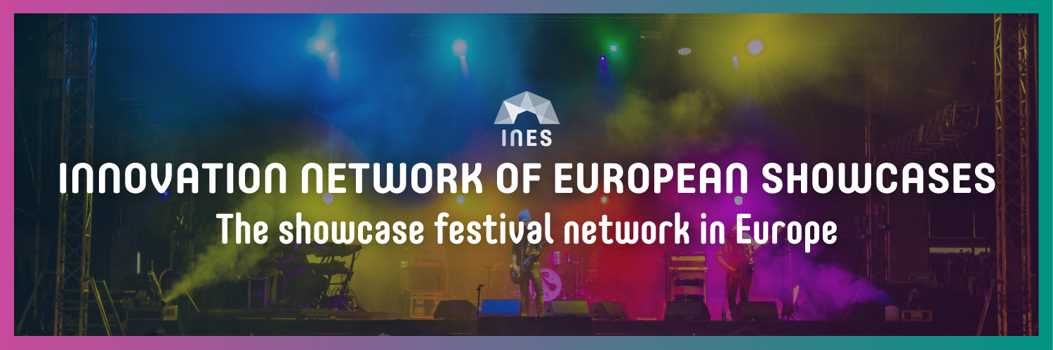 INES Innovation Network of European Showcases banner