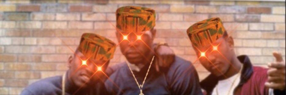 I'm Back on Swine banner