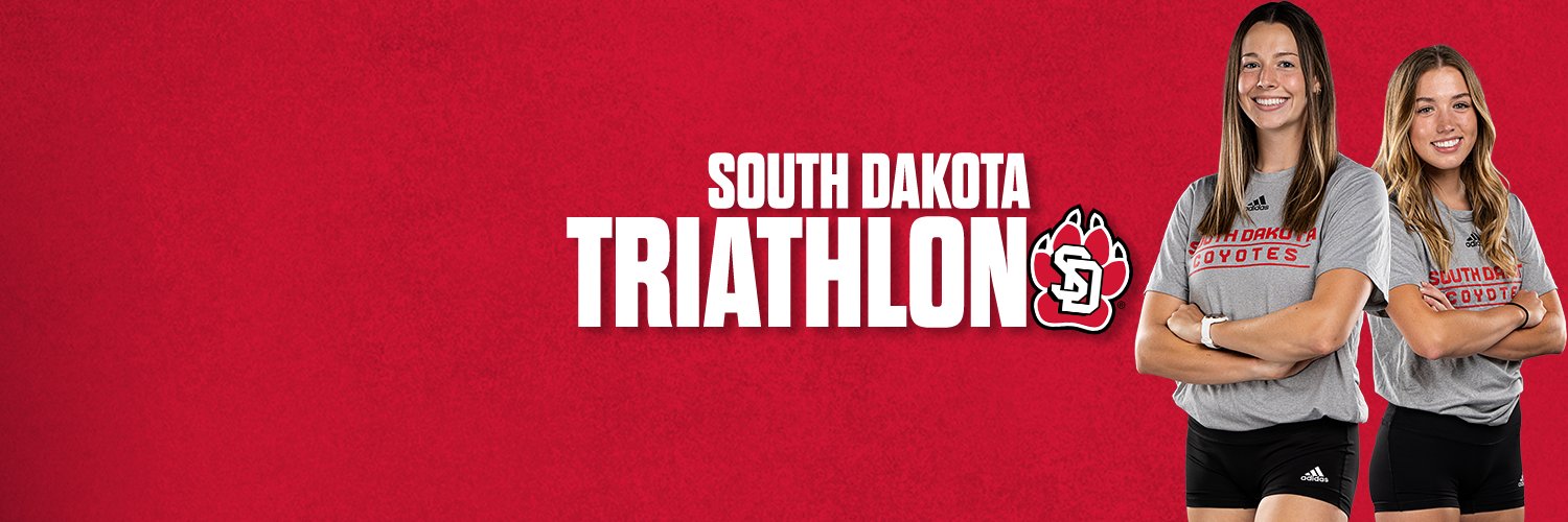 South Dakota Triathlon banner